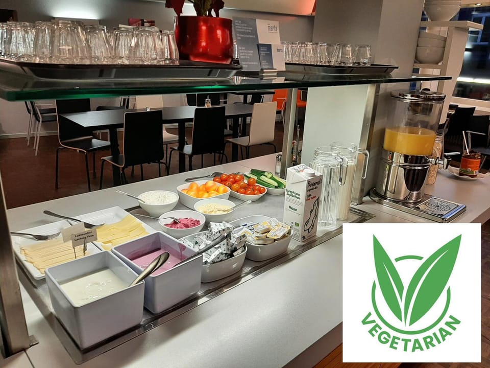 Food, Buffet breakfast