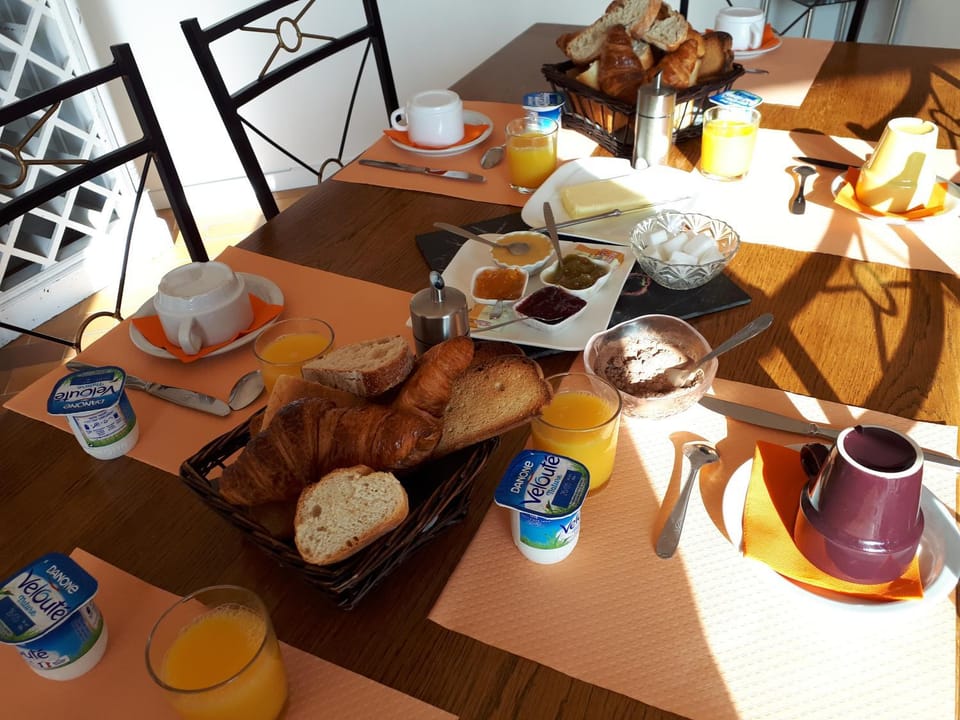 Breakfast