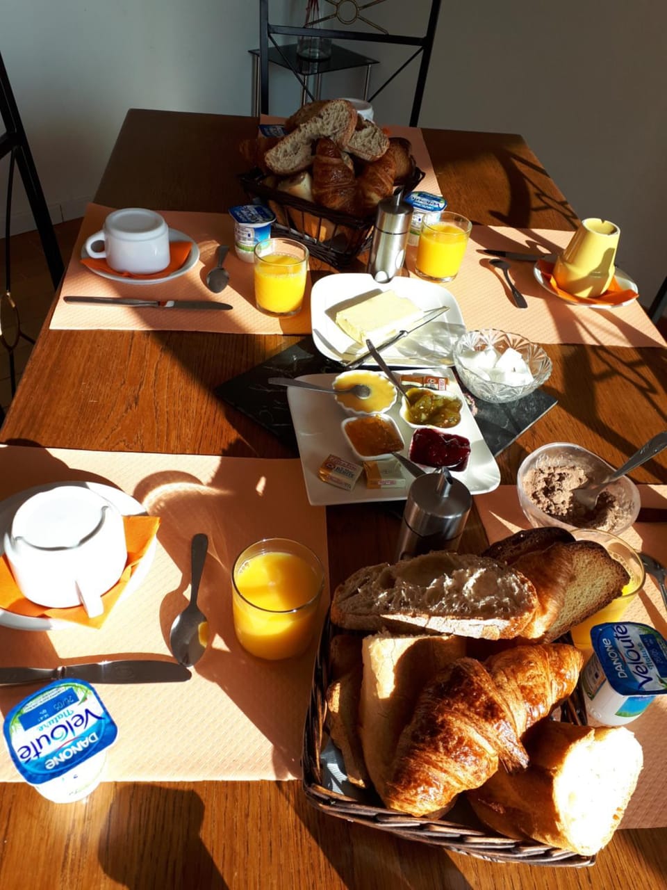 Breakfast