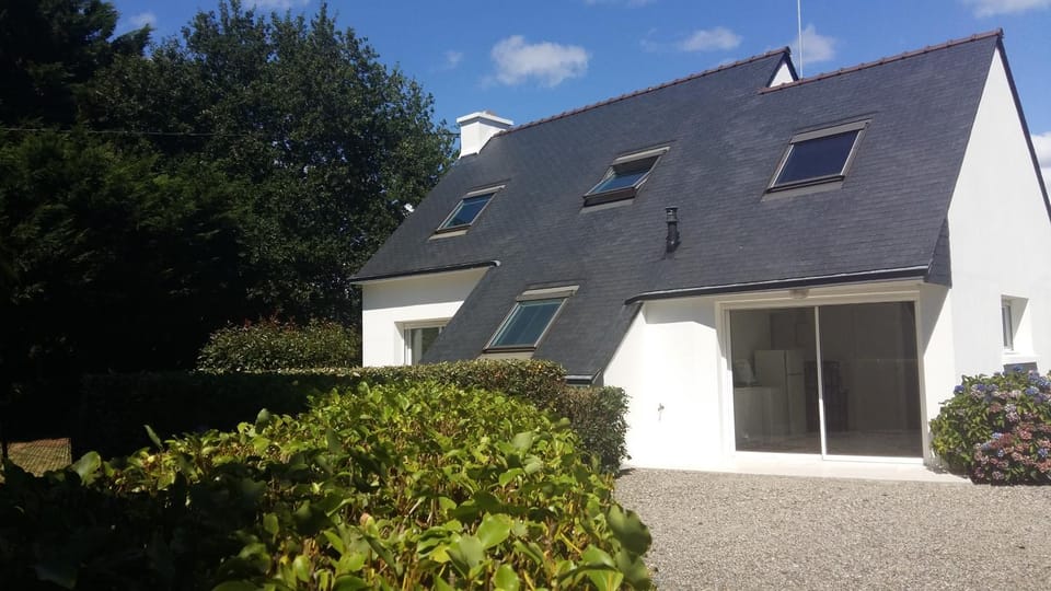 Park Rouz Beach House in Concarneau