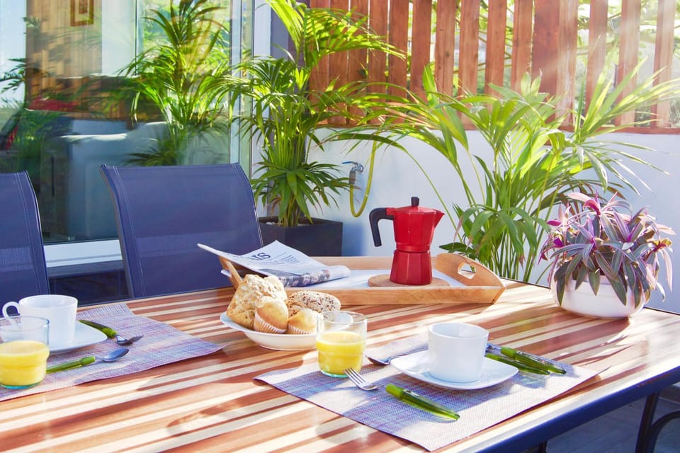 Food close-up, Balcony/Terrace, Non alcoholic drinks
