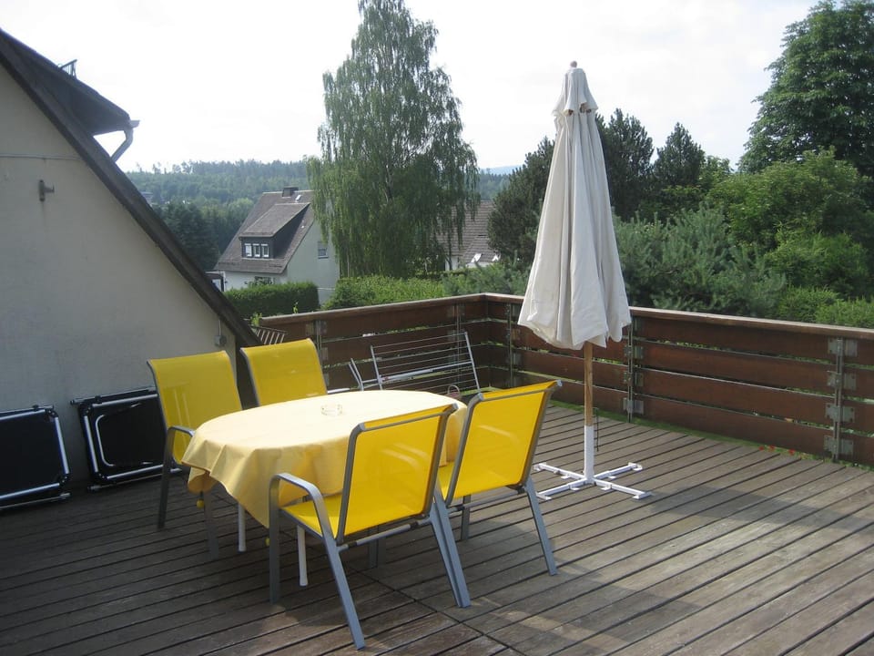 Day, Summer, Balcony/Terrace