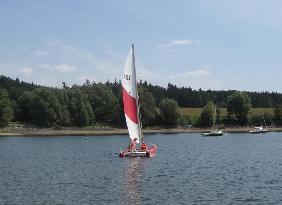 Natural landscape, Activities