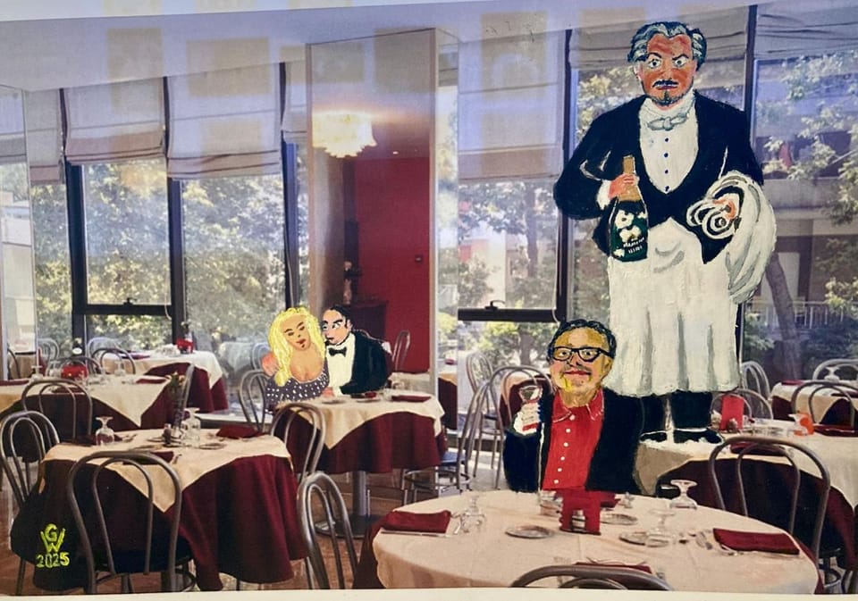 Restaurant/places to eat