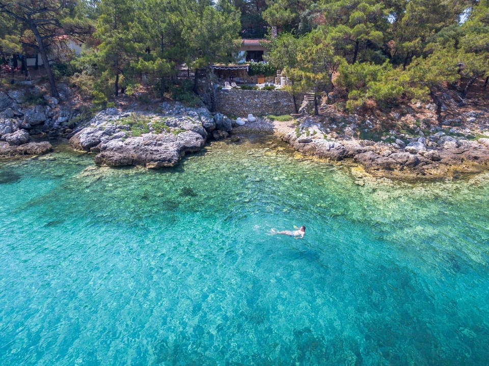 Property building, Day, Bird's eye view, Summer, Beach, On site, Landmark view, Sea view