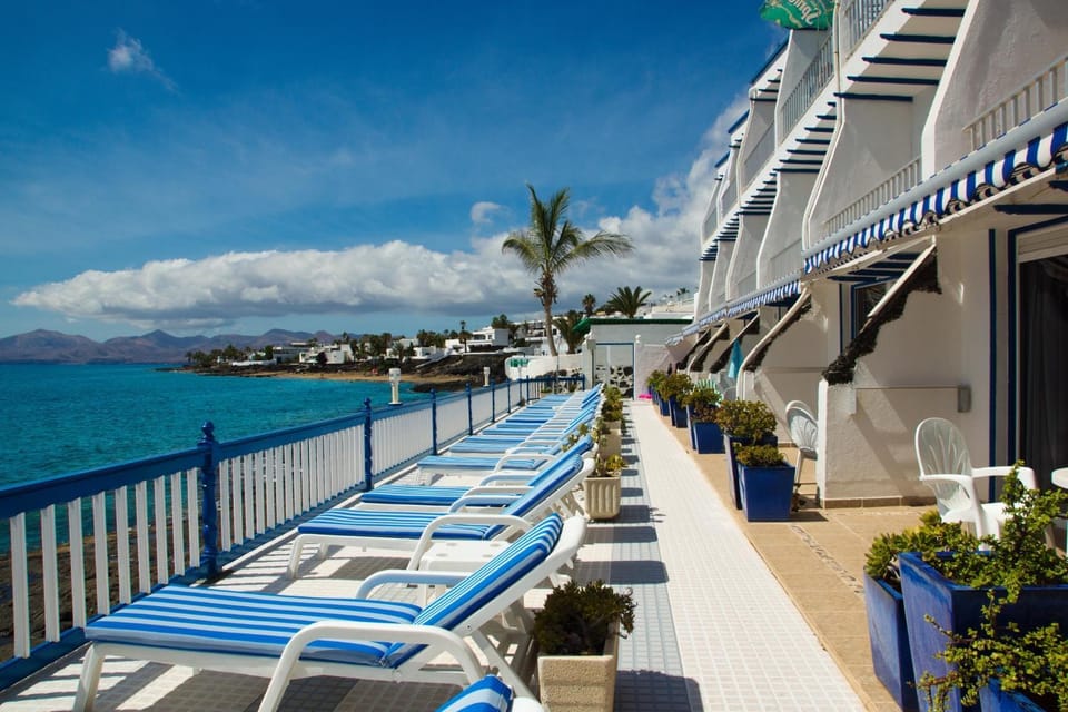 Apartamentos Cabrera Apartment in Puerto del Carmen