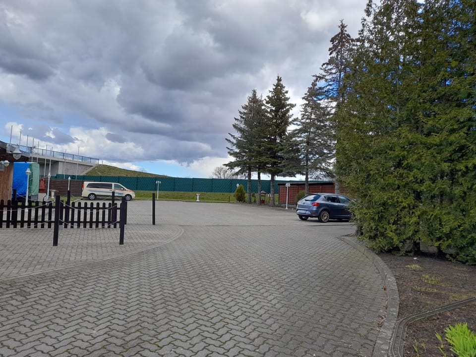 Property building, Parking