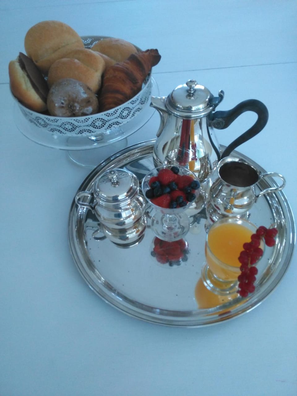 Food and drinks, On site, Breakfast