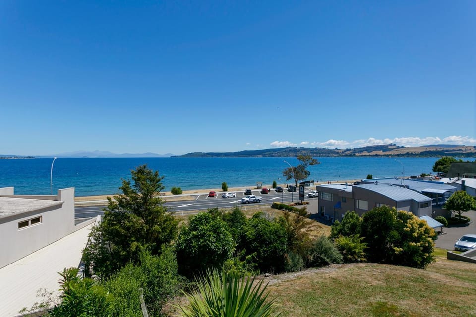 Lake view, Mountain view