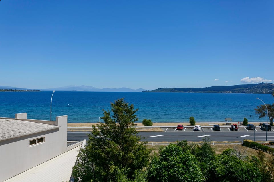 Lake view, Mountain view