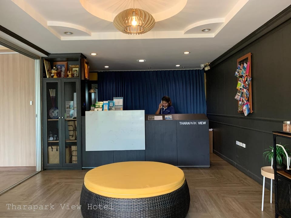 Tharapark View Hotel - SHA Plus Hotel in Krabi Changwat