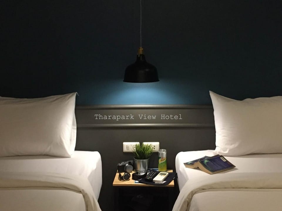 Tharapark View Hotel - SHA Plus Hotel in Krabi Changwat