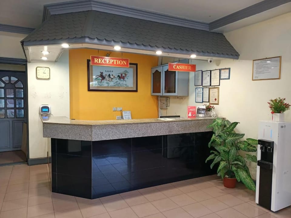 Monaco Hotel Hotel in Sabah