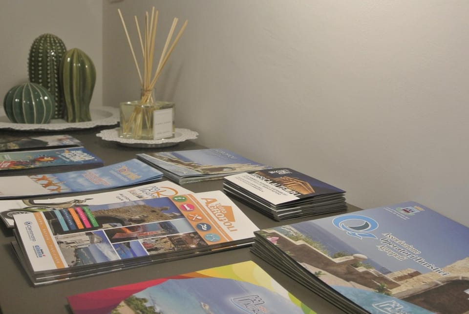 B&B Quattordici Bed and Breakfast in Agropoli