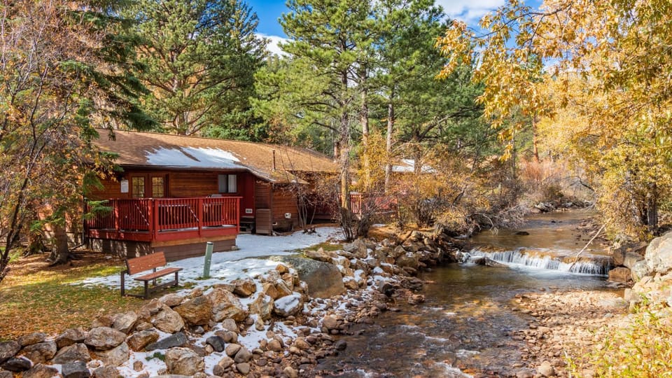 Property building, River view