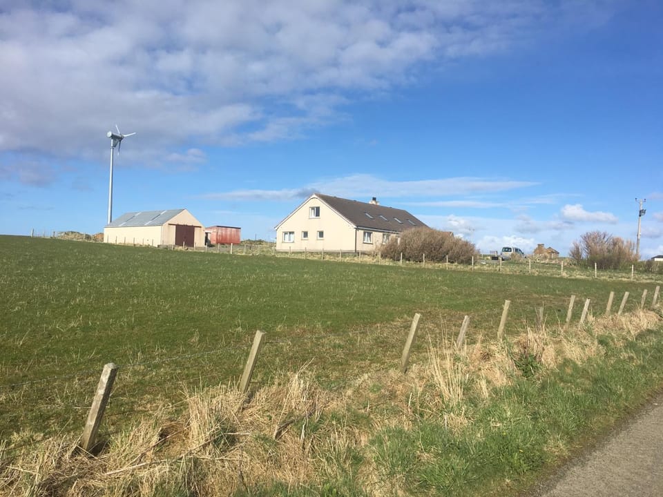 Property building, Day