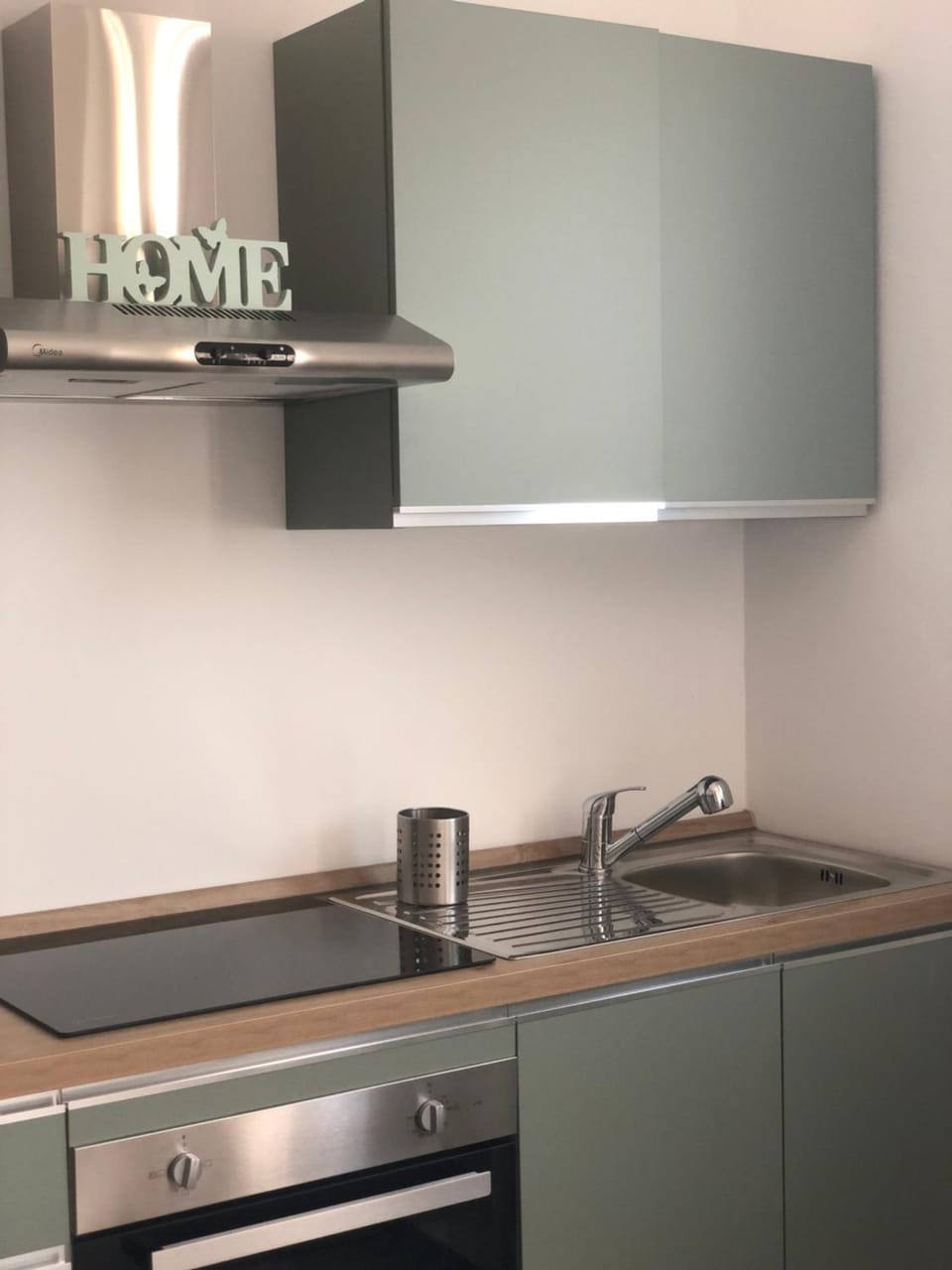 stove