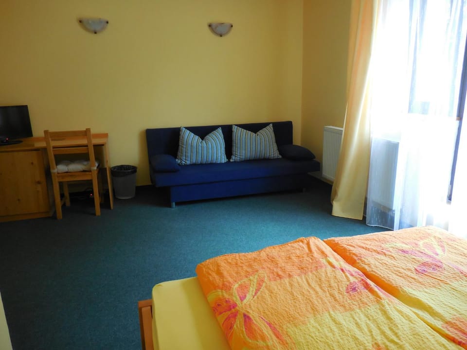 Penzion Tisuvka Bed and Breakfast in Czechia