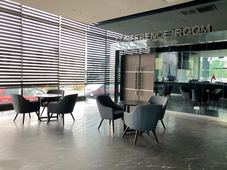 Lobby or reception, Meeting/conference room