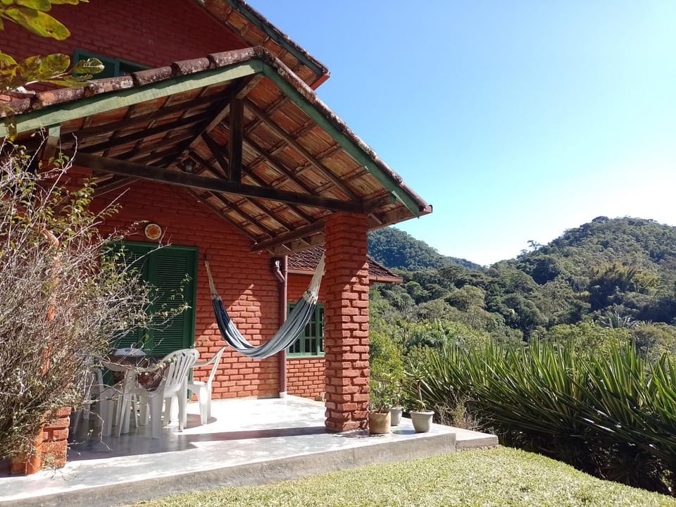 Patio, View (from property/room), Garden view, Mountain view
