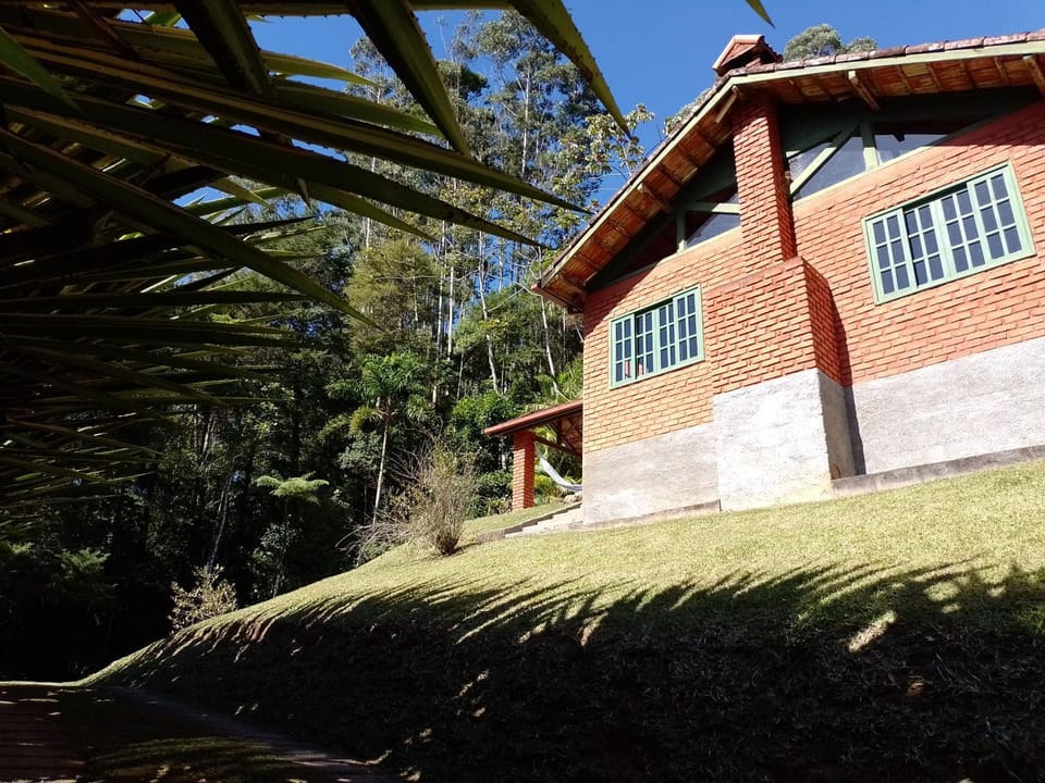 Property building, Facade/entrance, Garden