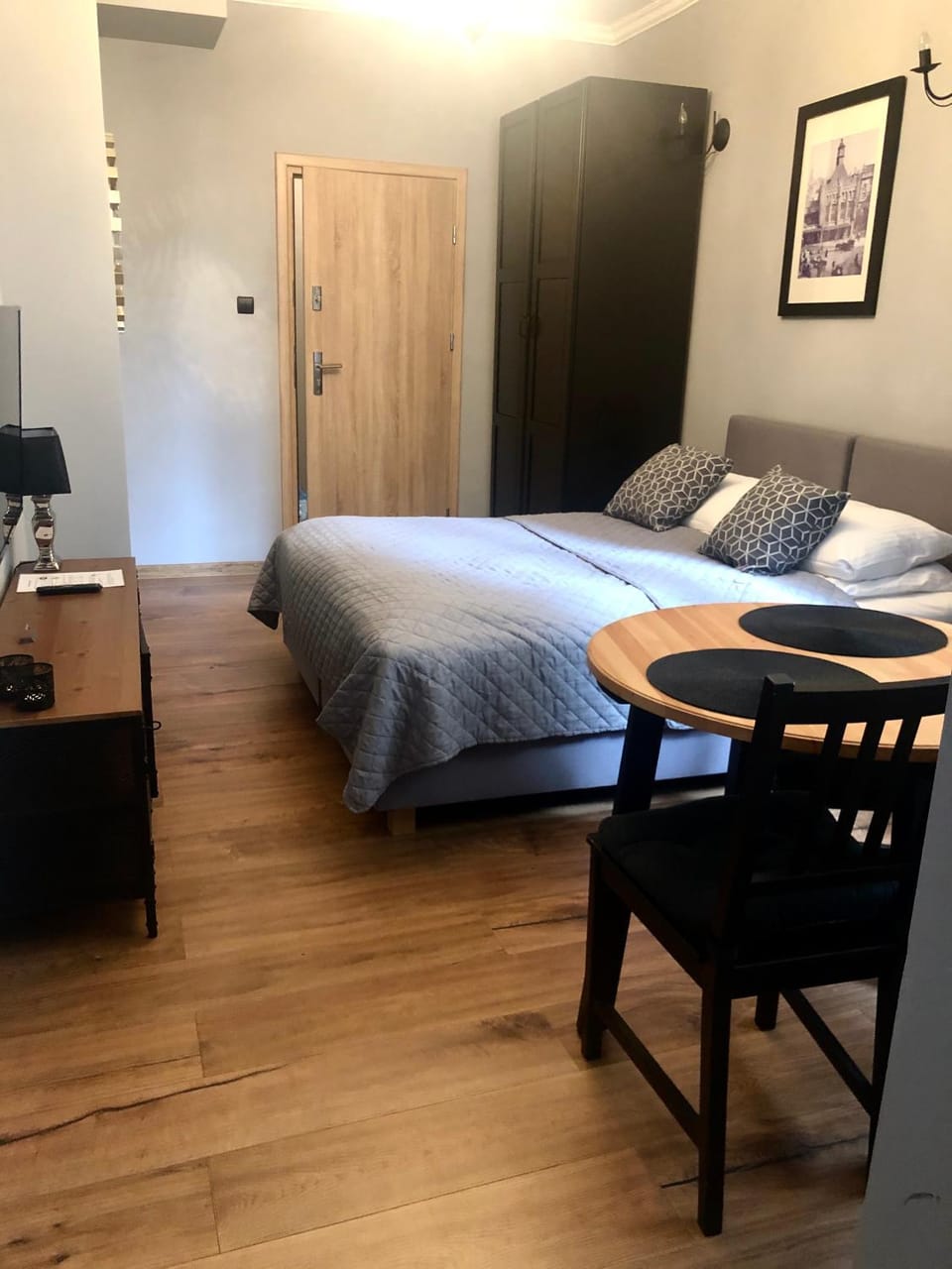 Apartament Starówka Łagiewniki Apartment in Gdansk