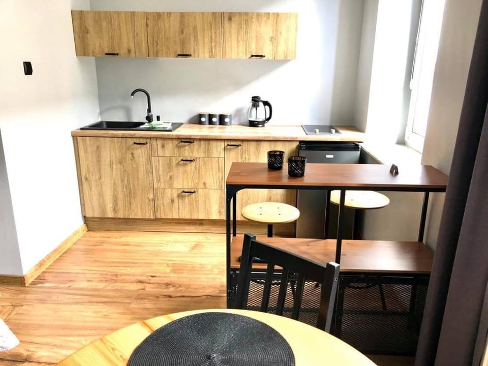 Apartament Starówka Łagiewniki Apartment in Gdansk