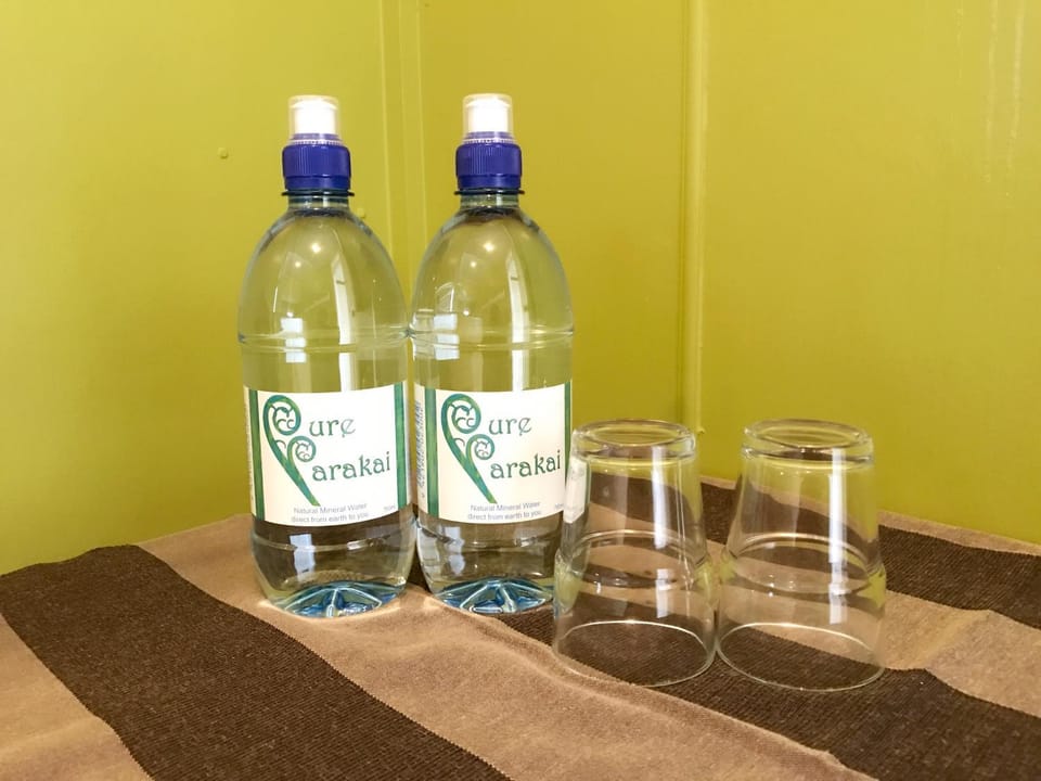 Non alcoholic drinks