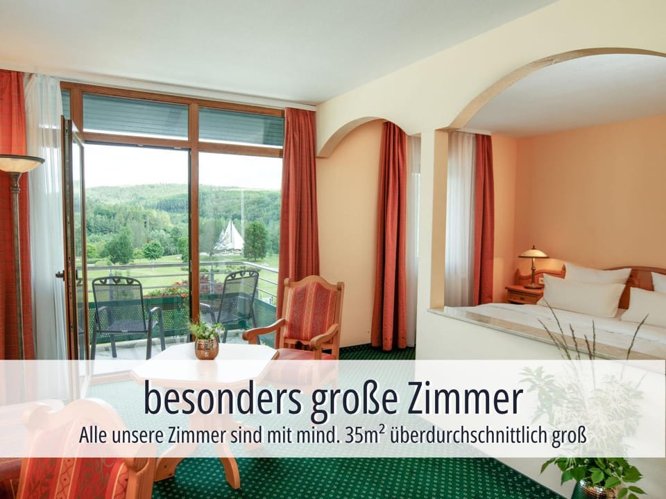 Hotel Am Kurhaus mit erstem Ayurveda Center Sachsens - direkt am Gesundheitsbad ACTINON & Kurpark Hotel in Erzgebirgskreis