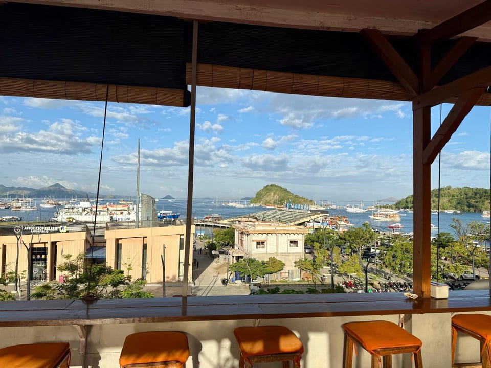 Day, Natural landscape, Sea view, Breakfast