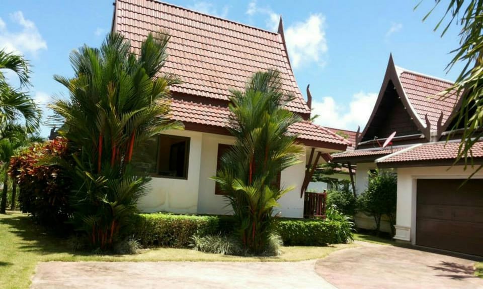Lilly Bungalow Villa in Ko Chang