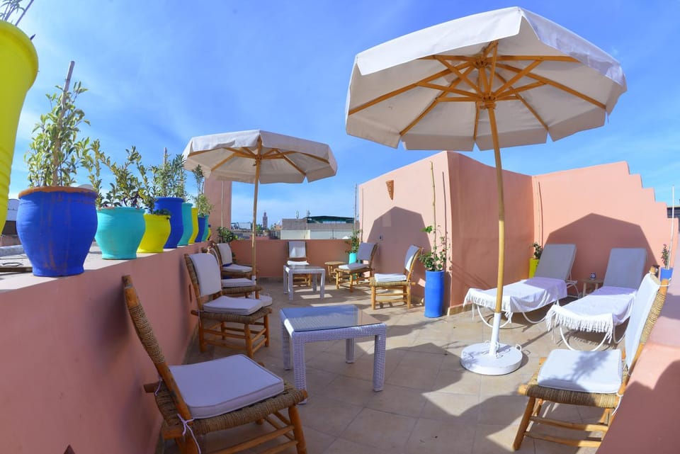 Patio, Balcony/Terrace