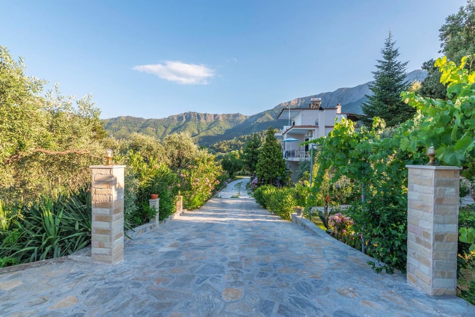 Studios Vasilia Apartment in Thasos