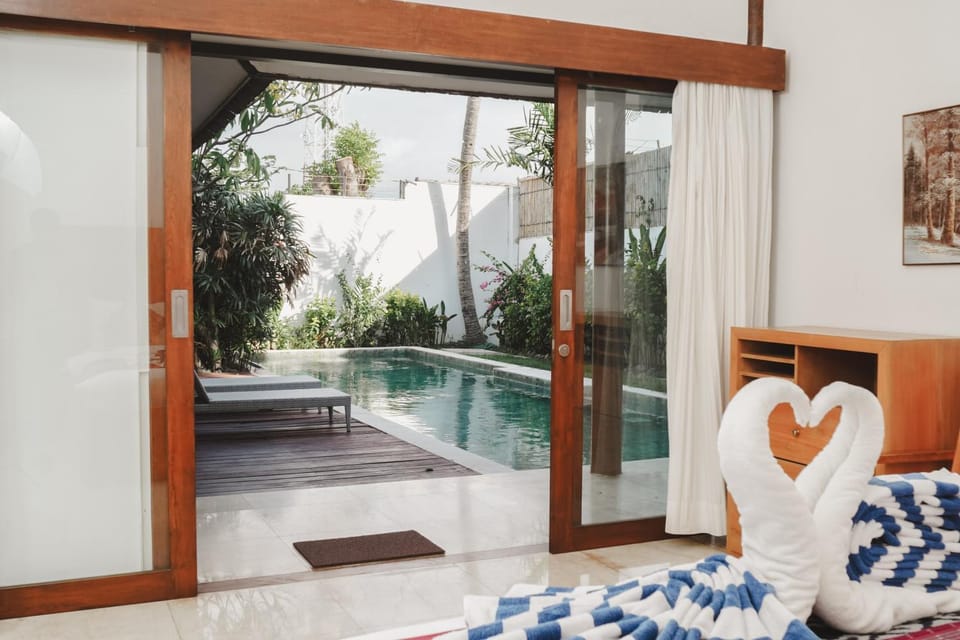 Pool view