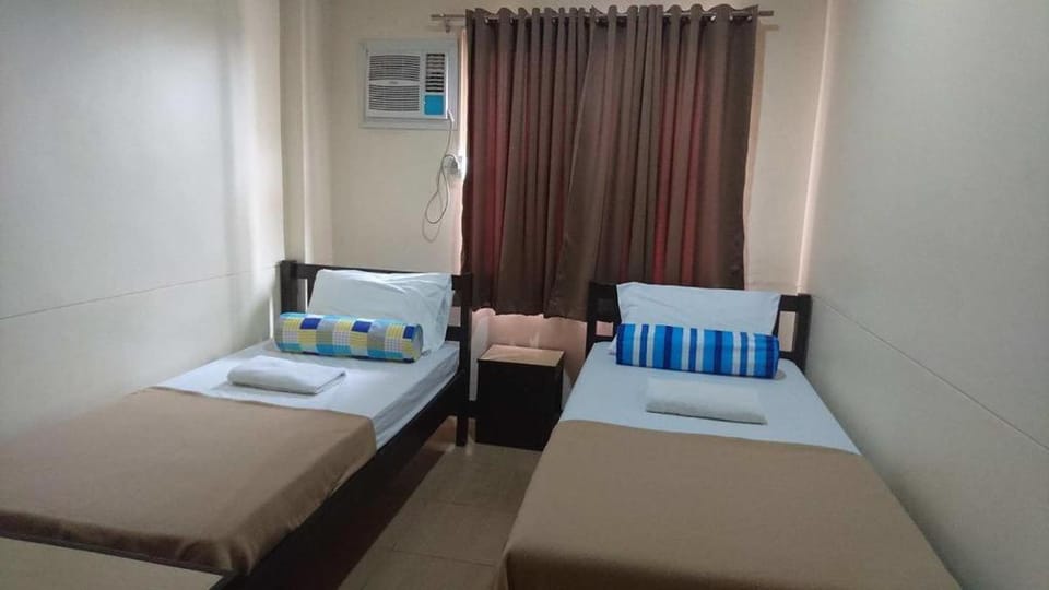 Calamba Pension Plaza Hotel in Calamba