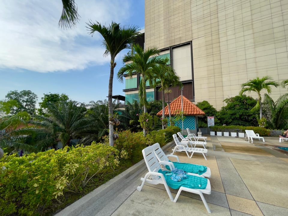 View Talay 6 Central Condo Apartment in Pattaya City