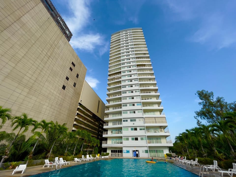 View Talay 6 Central Condo Apartment in Pattaya City
