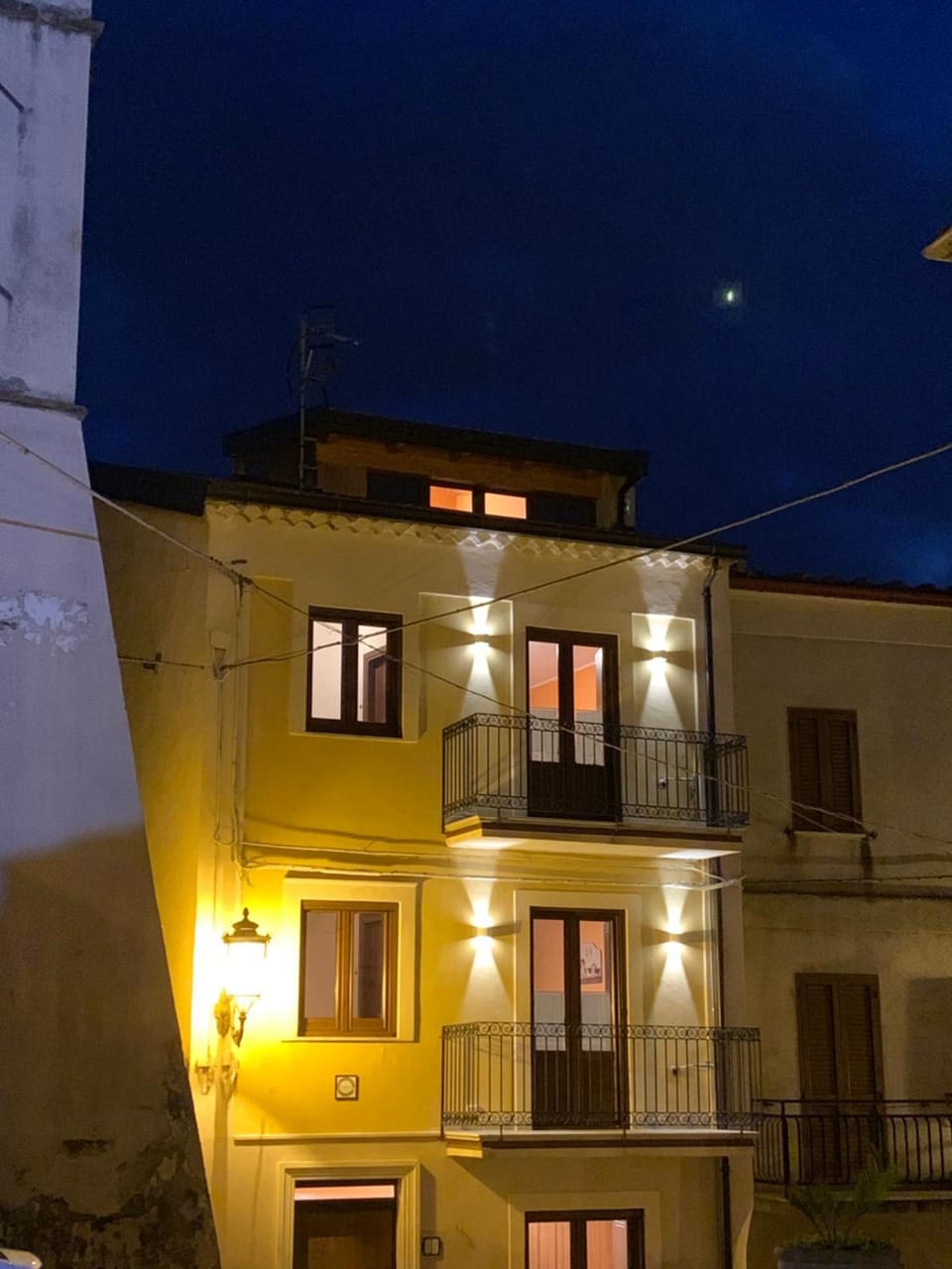 Le stanzedi Karola&Luigia Bed and Breakfast in Calabria