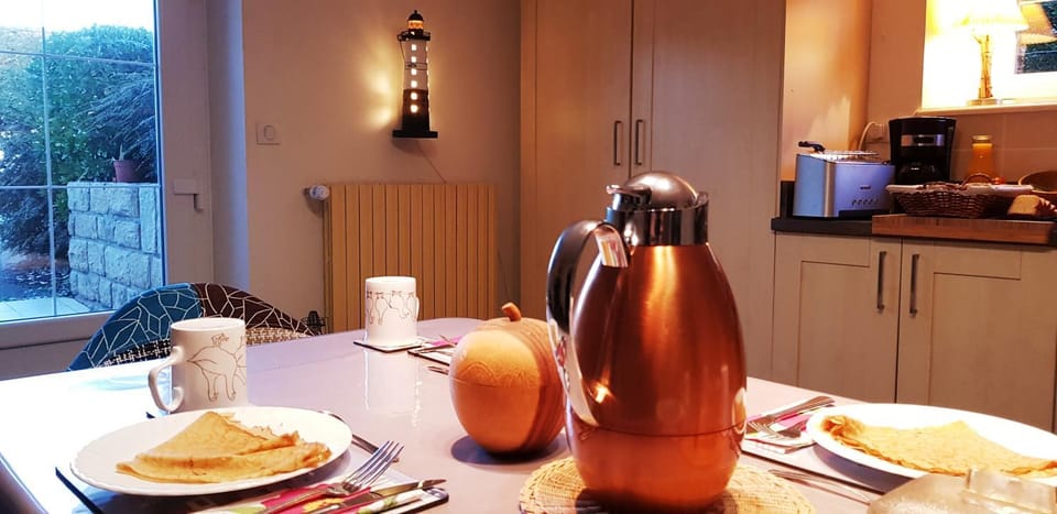 L'Horizon Holiday Apartment Apartment in Brittany