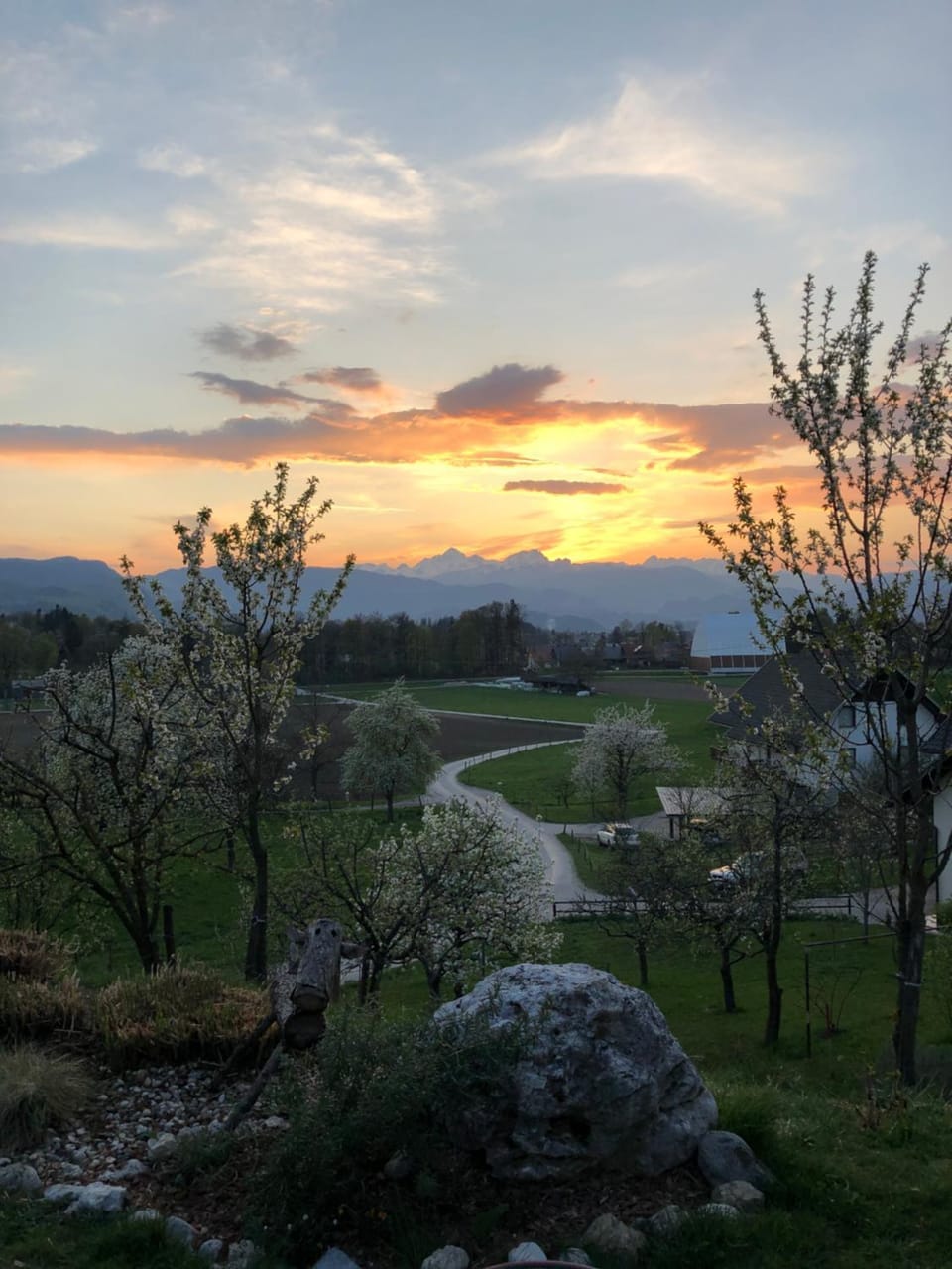 Apartma Romana Bed and Breakfast in 4240 Radovljica, Slovenia