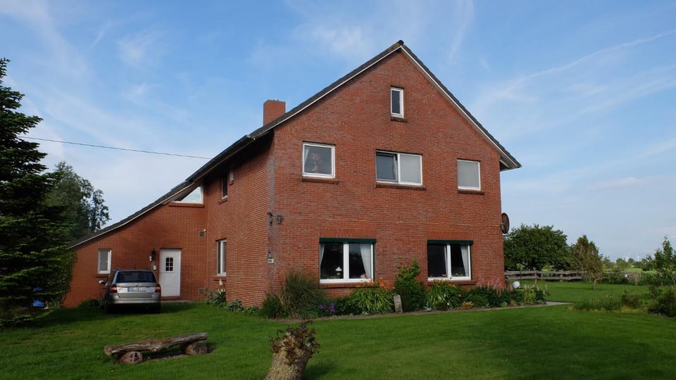 Schwalbenhof Apartment in Norden