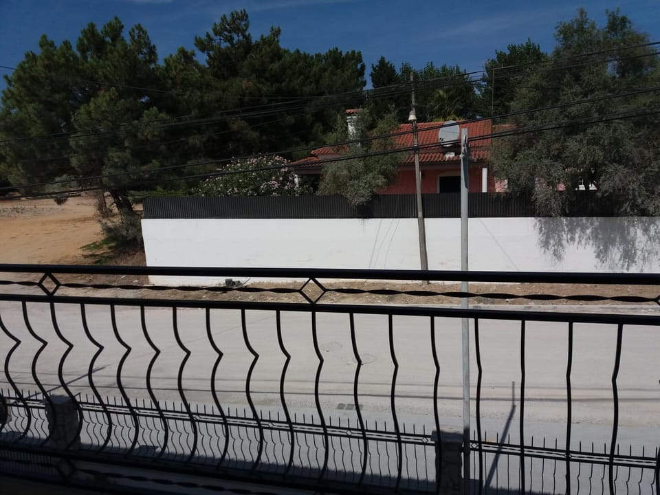 Balcony/Terrace, Street view