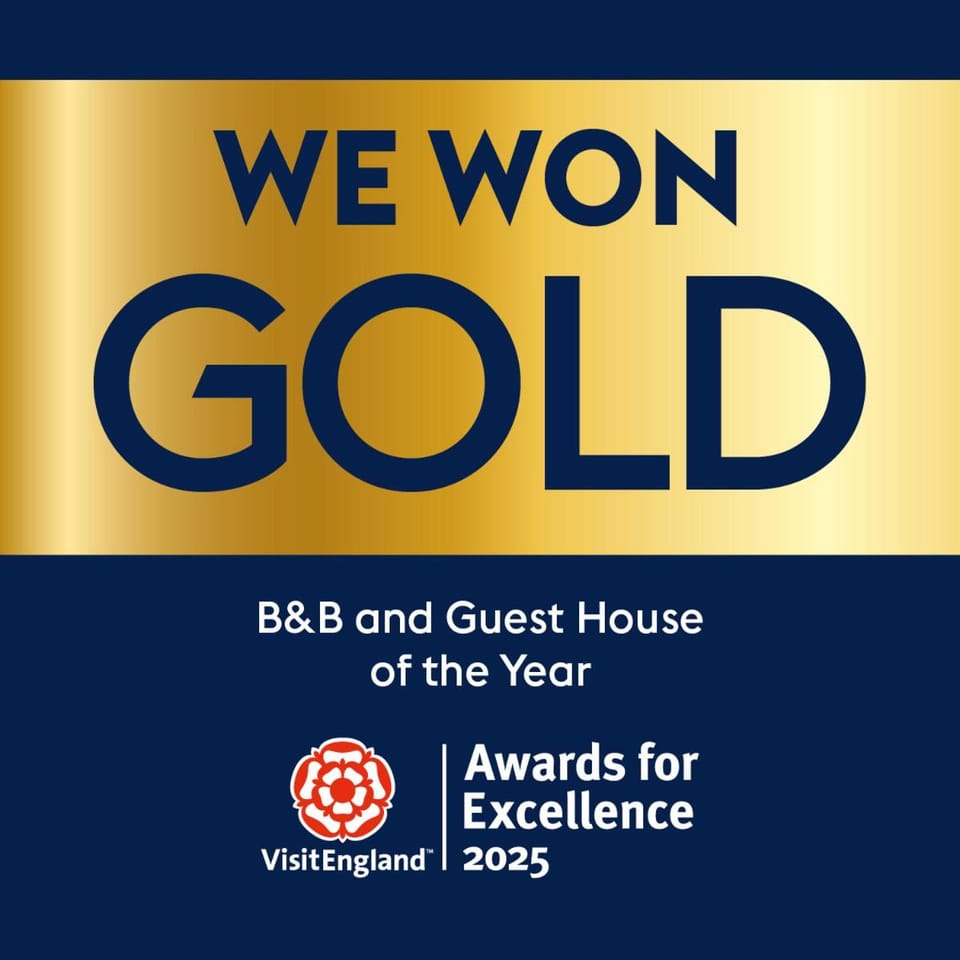 Sunnyside Guest House Southport - winner of Best B&B in the country 2025-26 Bed and Breakfast in Southport