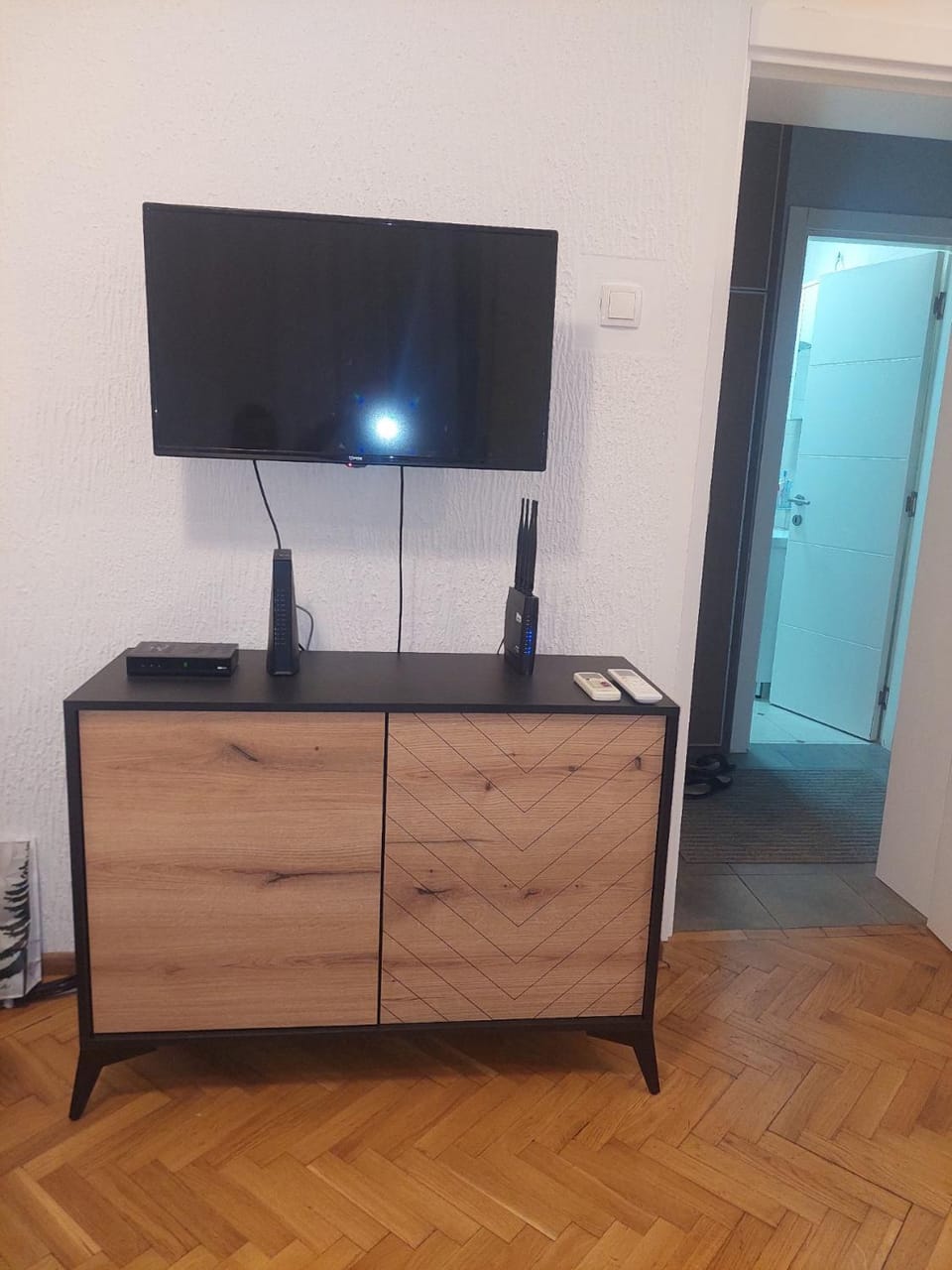Apartman Vladimir Apartment in Budva