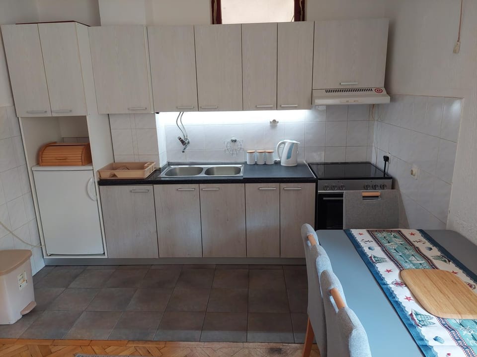 Apartman Vladimir Apartment in Budva