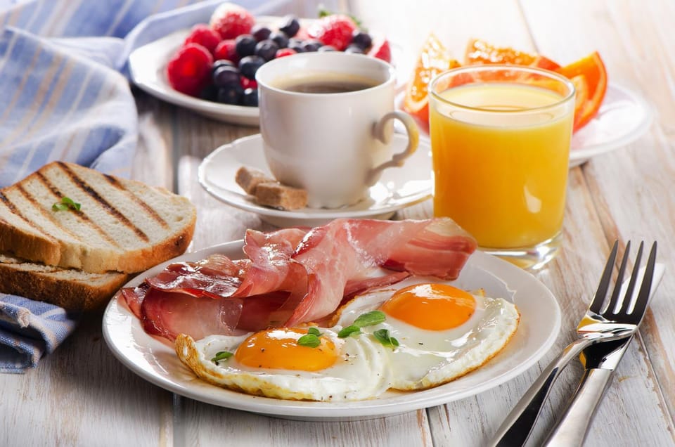 Food and drinks, Food, Breakfast, Continental breakfast, Buffet breakfast