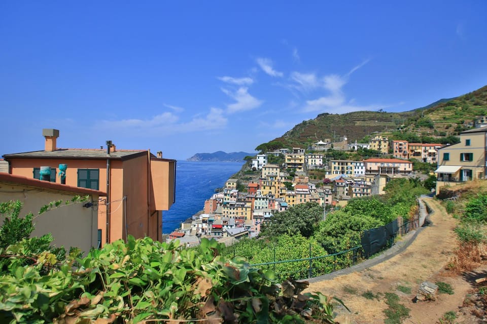 5 Terre For You House in Riomaggiore