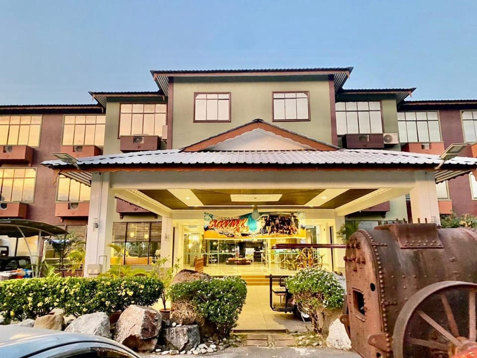 Property building