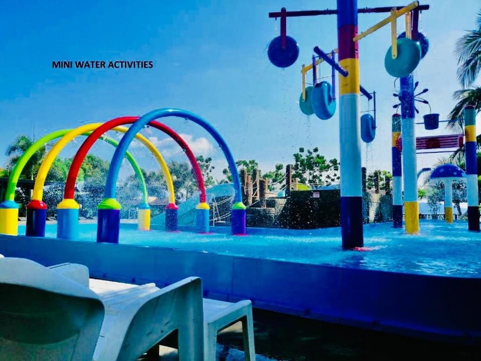 Aqua park, Pool view, Swimming pool