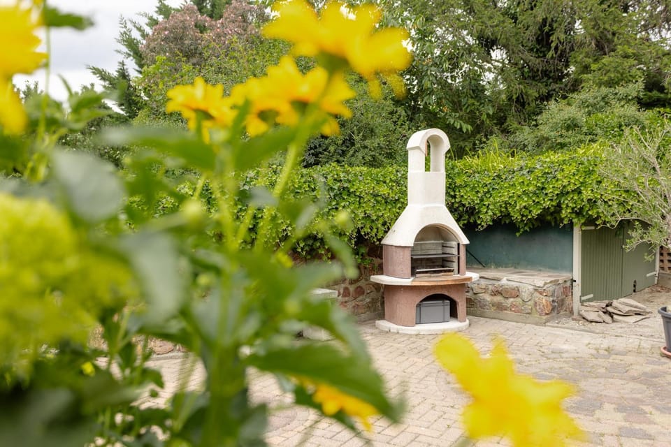 Ferienhaus am Bergeshang House in Thale